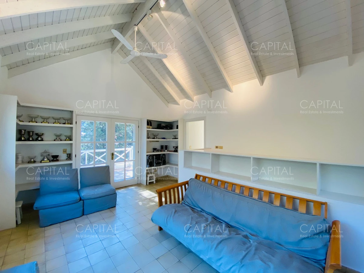 Casa ID.28358 - Casa en Venta Barrio Laguna Blanca Punta del Este Cuatro Dormitorios