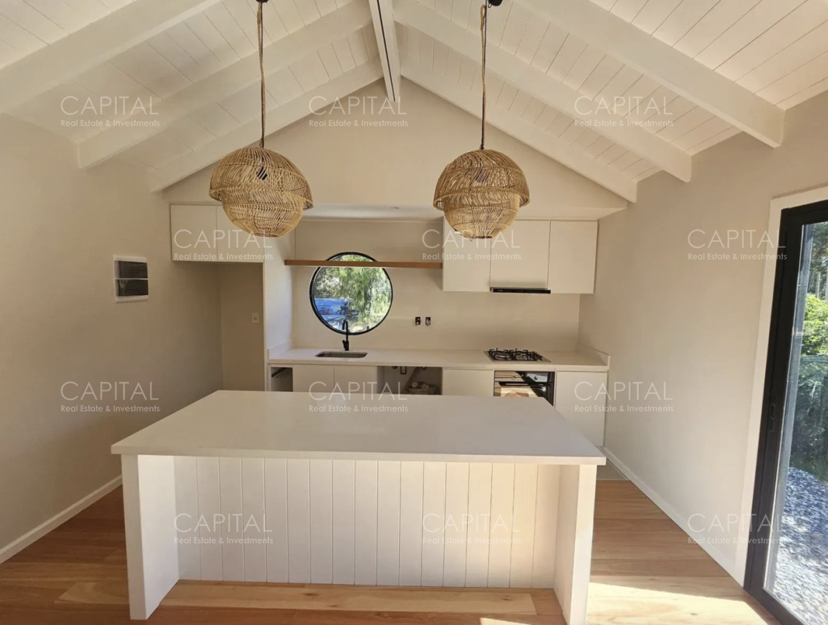 Casa ID.38610 - Casa de 3 dormitorios en La Barra