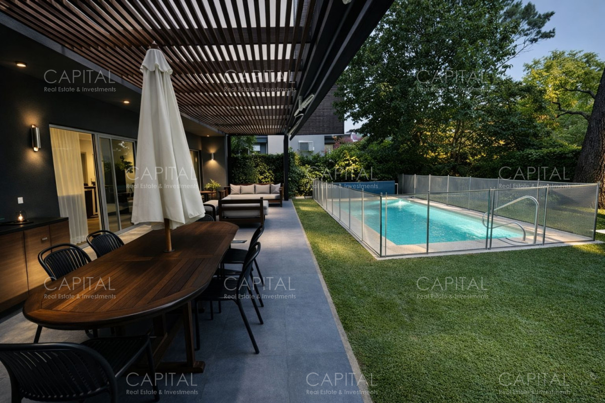 Casa ID.39950 - Casa en Mansa en Venta como nueva