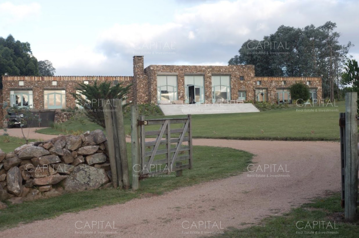 Casa ID.30577 - Excelente chacra en  José Ignacio