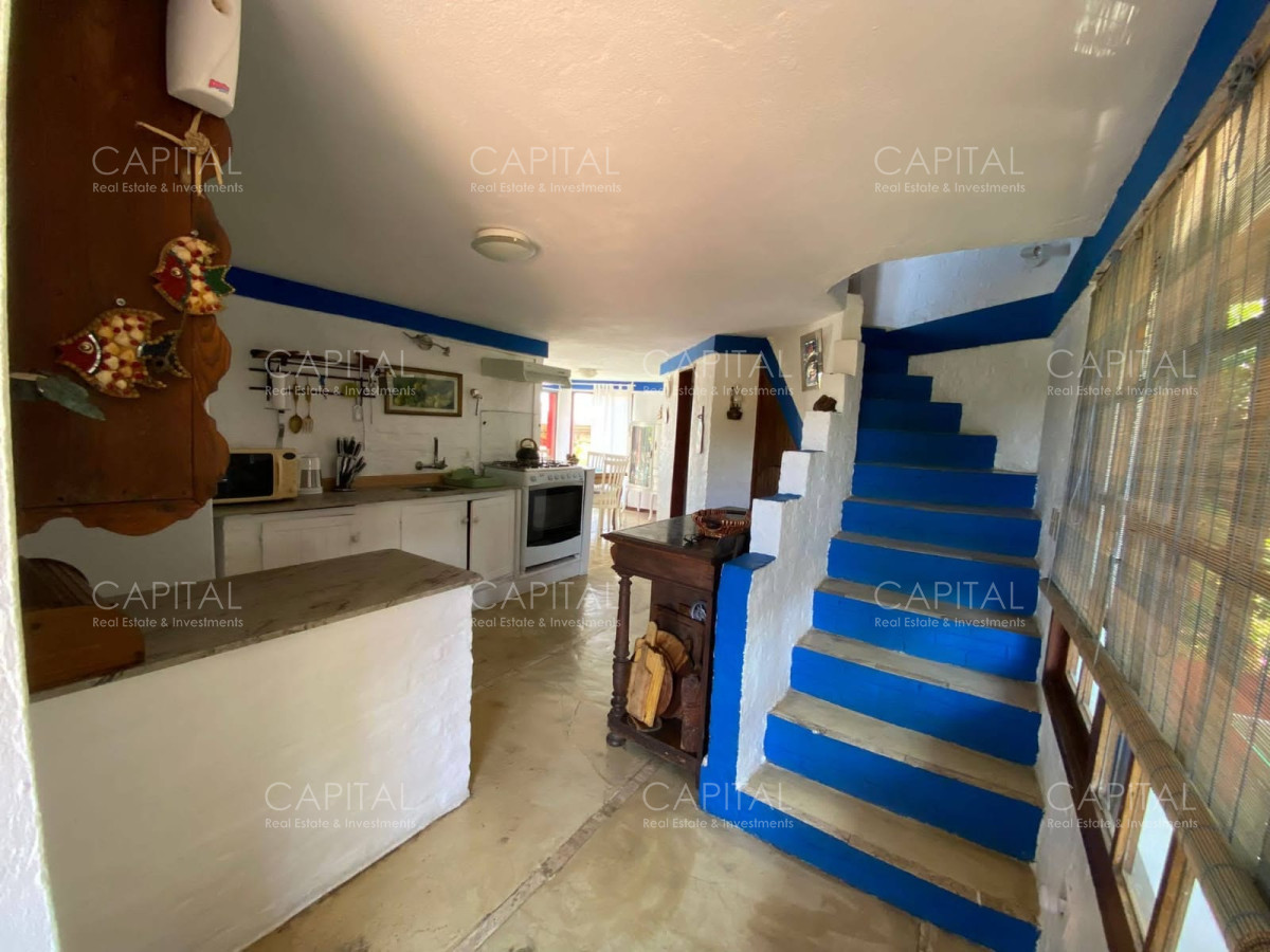 Casa ID.25523 - Casa en Venta en Playa Manantiales de Tres Dormitorios
