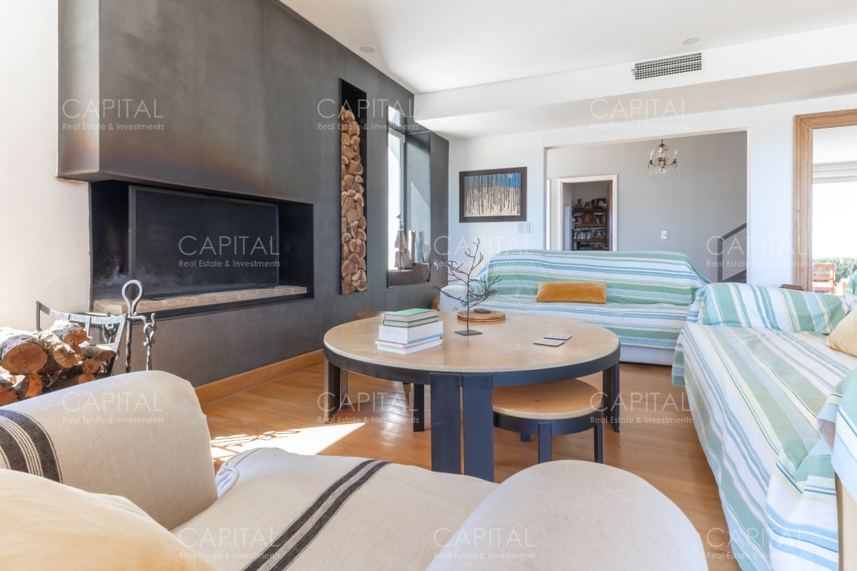 Casa ID.29753 - Venta de Magnífica casa en Rambla del Puerto de Punta del Este
