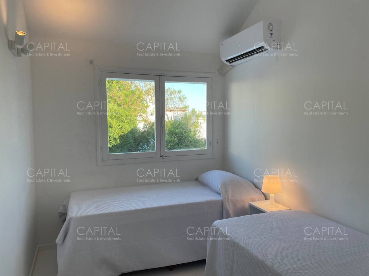 Casa ID.33614 - Casa de tres dormitorios en alquiler La Barra, Posta del Cangrejo