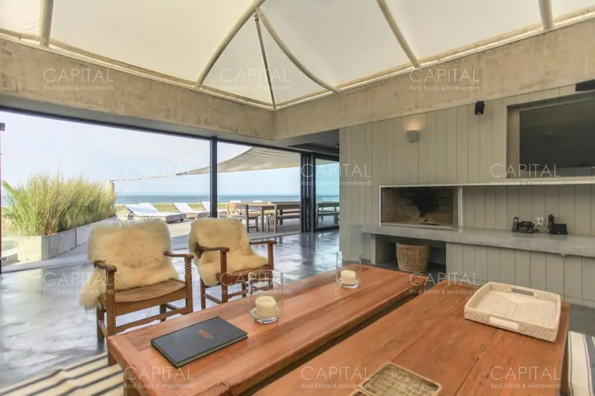 Casa ID.31818 - Casa sobre el Mar Manantiales en Venta