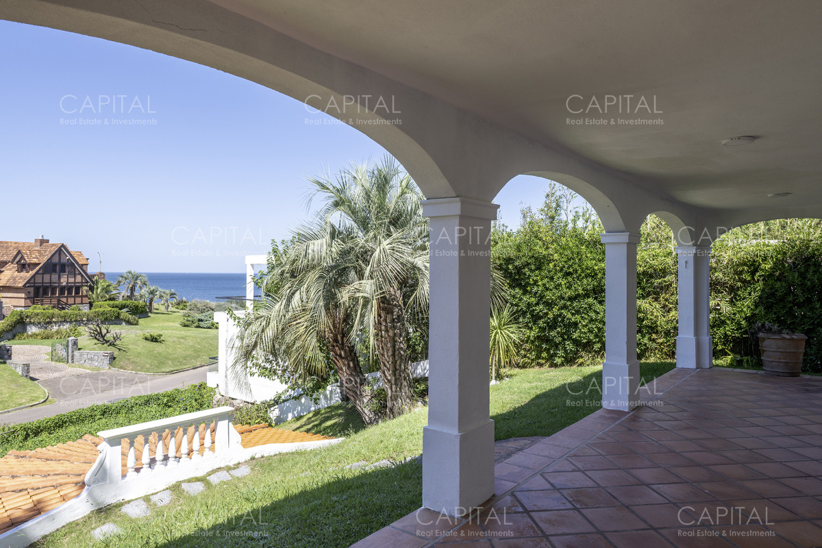 Casa ID.37138 - Casa en Venta de Tres Dormitorios en Playa Mansa