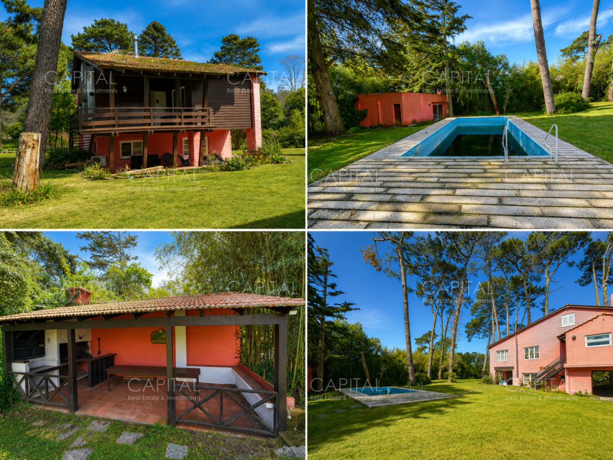 Casa ID.40507 - Casa en Venta de Cinco Dormitorios en San Rafael