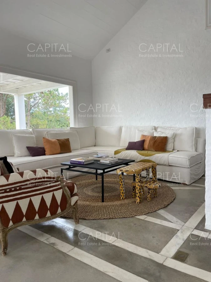 Casa ID.25825 - Laguna Blanca casa en con gran vista al mar Montoya La Barra 