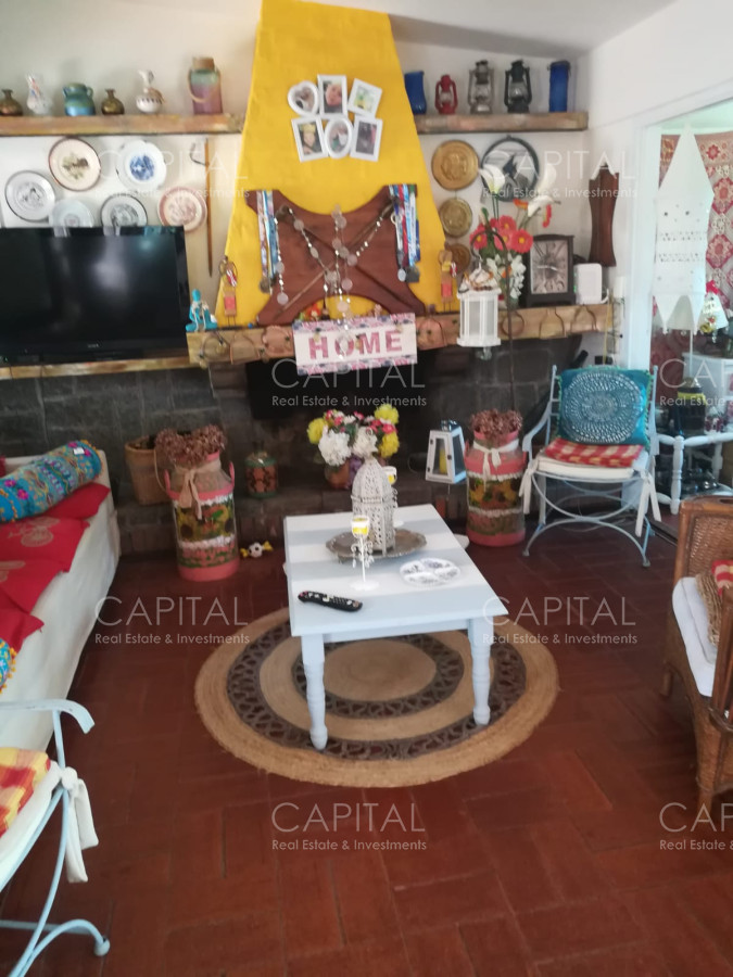 Casa ID.28564 - Casa en Playa Brava - A dos cuadras del mar