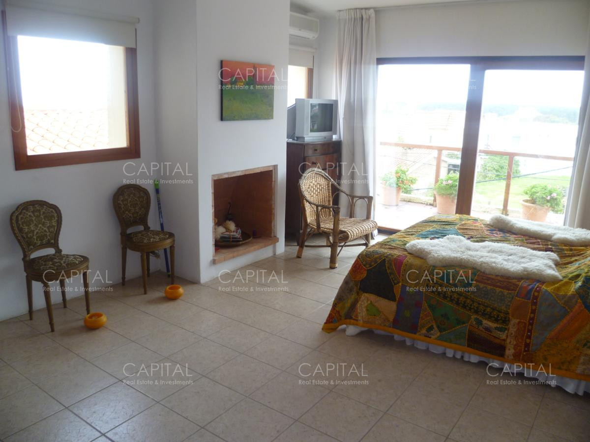 Casa ID.36860 - Casa con 6 dormitorios y piscina de la ruta al mar La Barra
