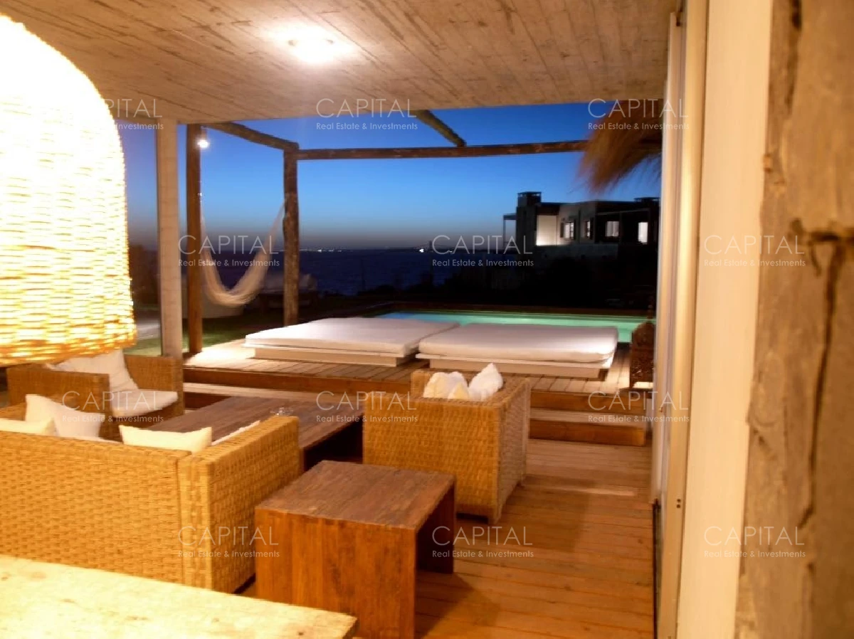 Casa ID.26950 - Casa Moderna Jose Ignacio en Venta