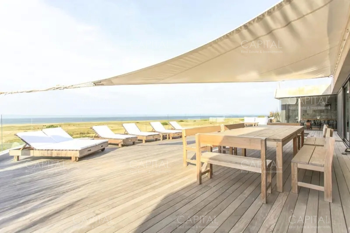 Casa ID.31818 - Casa sobre el Mar Manantiales en Venta