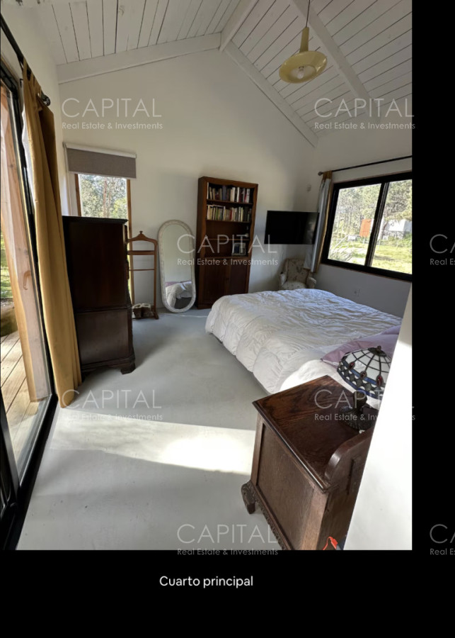 Casa ID.39188 - Casa de 3 dormitorios y piscina La Barra