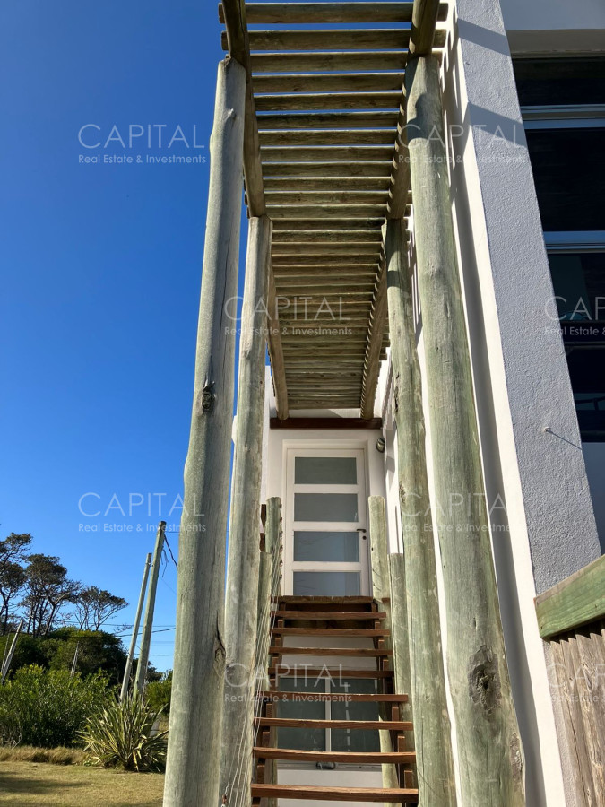 Casa ID.36578 - Moderna casa, 3 dorm en La Juanita, Jose Ignacio