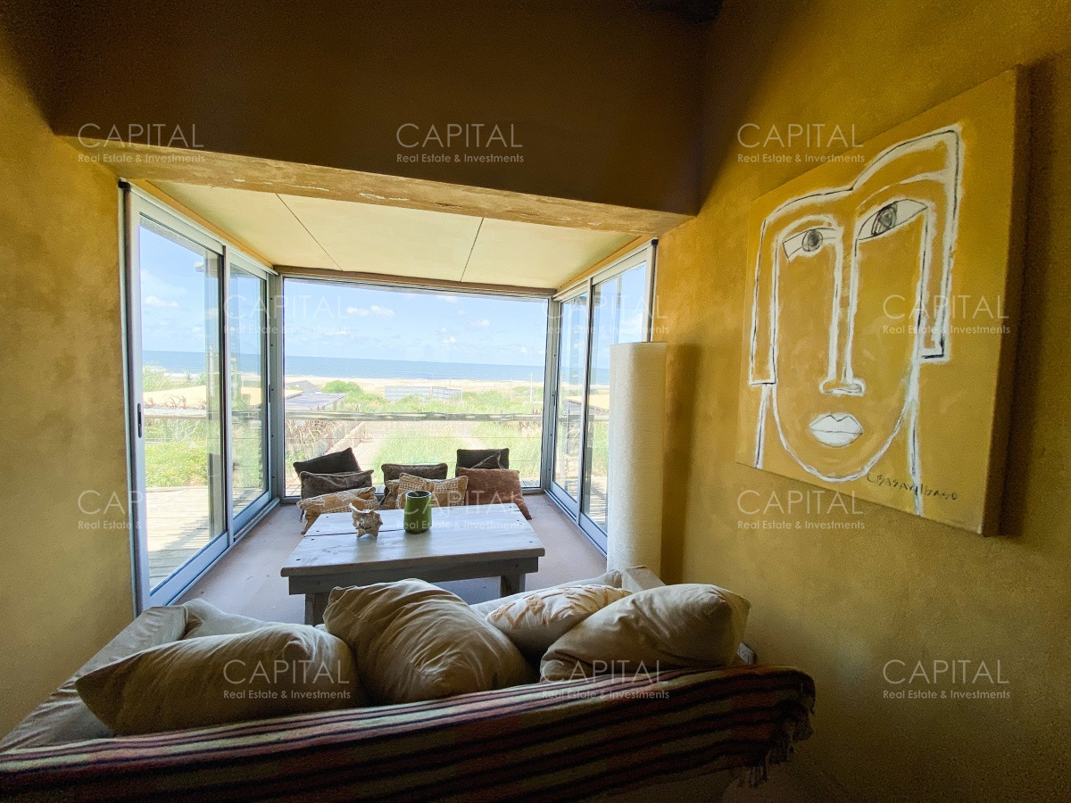 Casa ID.25448 - Casa en venta primera linea frente al mar en Altos de Punta Piedra