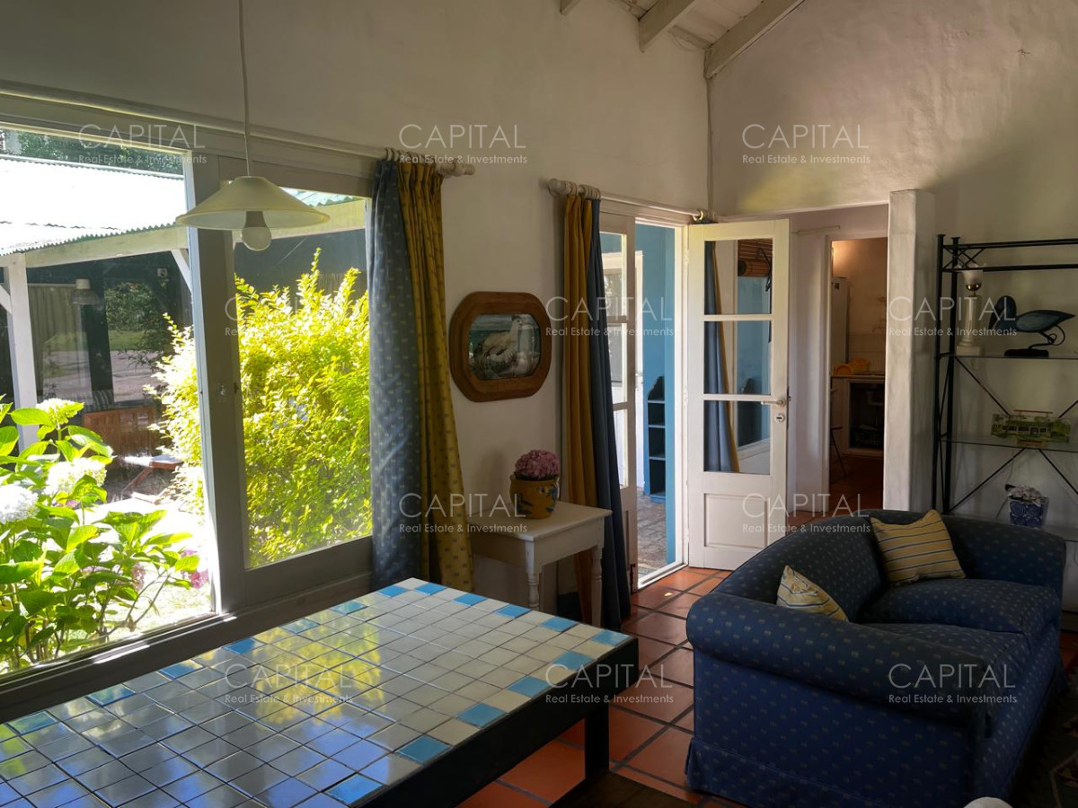 Casa ID.25574 - Casa de verano en venta, La Barra 