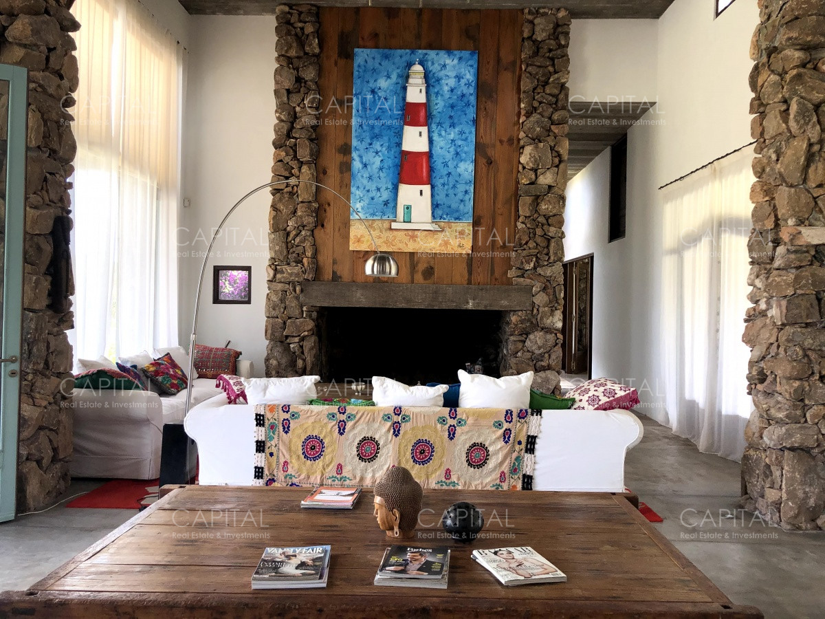 Casa ID.30577 - Excelente chacra en  José Ignacio