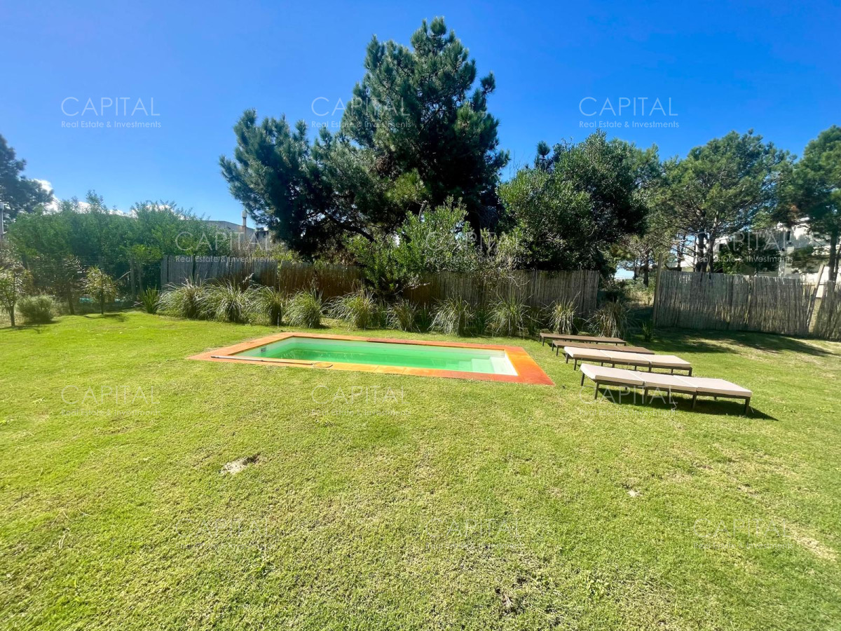 Casa ID.38052 - Exclusiva casa en barrio cerrado Laguna Escondida José Ignacio