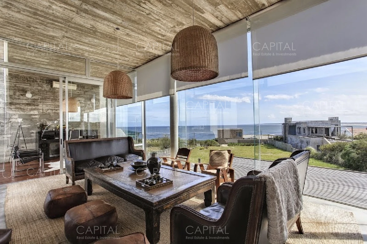Casa ID.26950 - Casa Moderna Jose Ignacio en Venta
