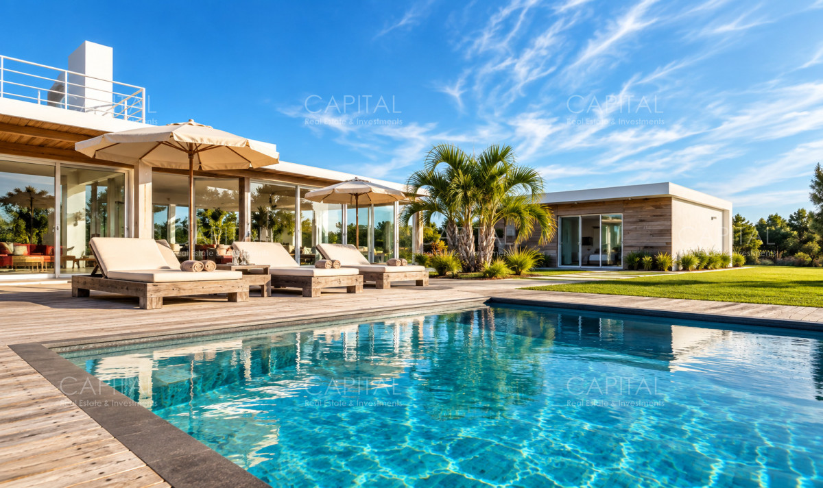Casa ID.27847 - Excelente chacra en La Rinconada José Ignacio