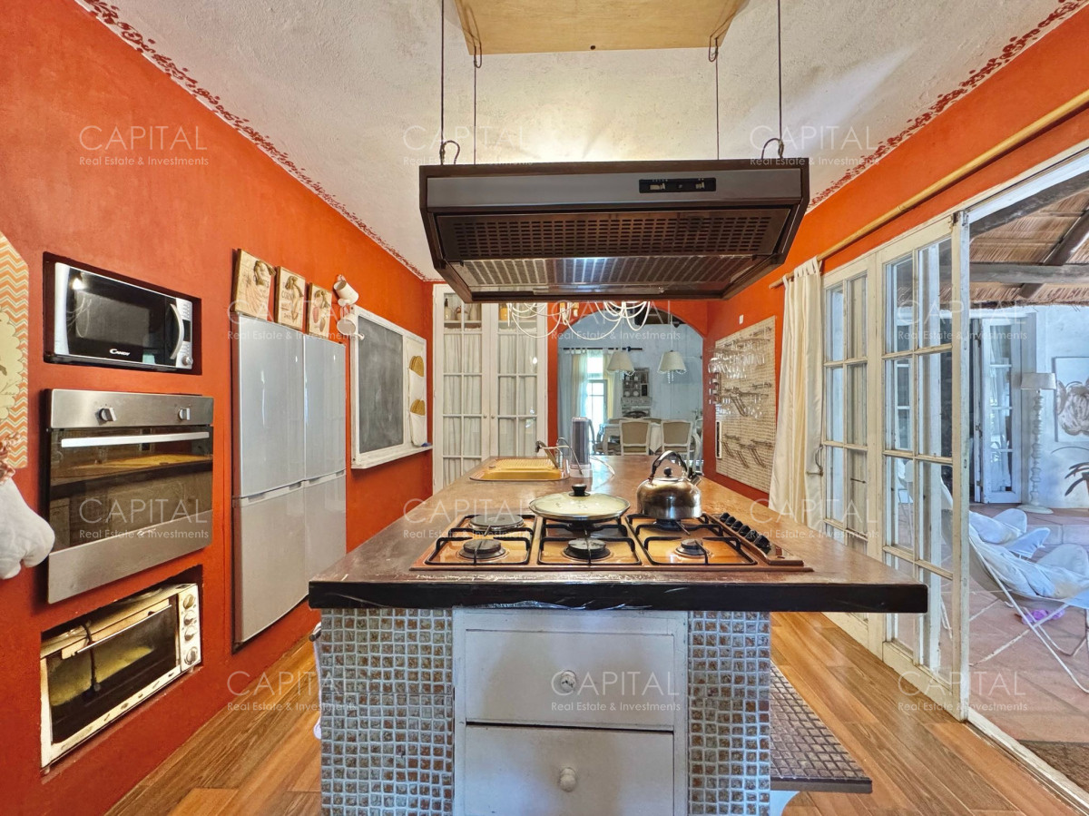 Casa ID.37635 - Casa en Venta en Pinares Punta del Este