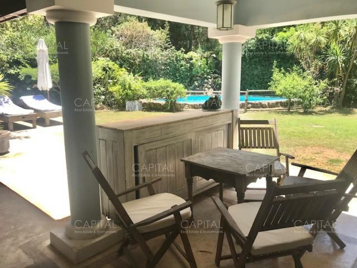 Casa ID.36999 - Casa con piscina en venta en Pleno corazón de La Barra