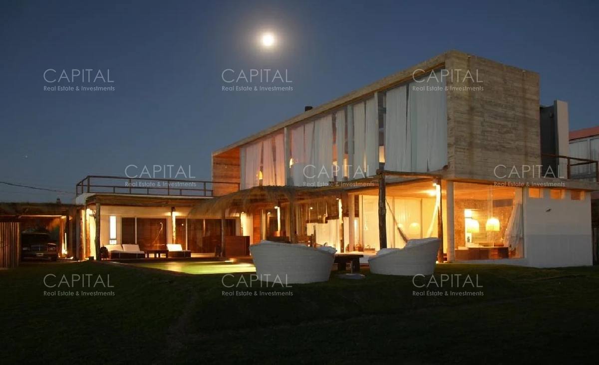 Casa ID.26950 - Casa Moderna Jose Ignacio en Venta