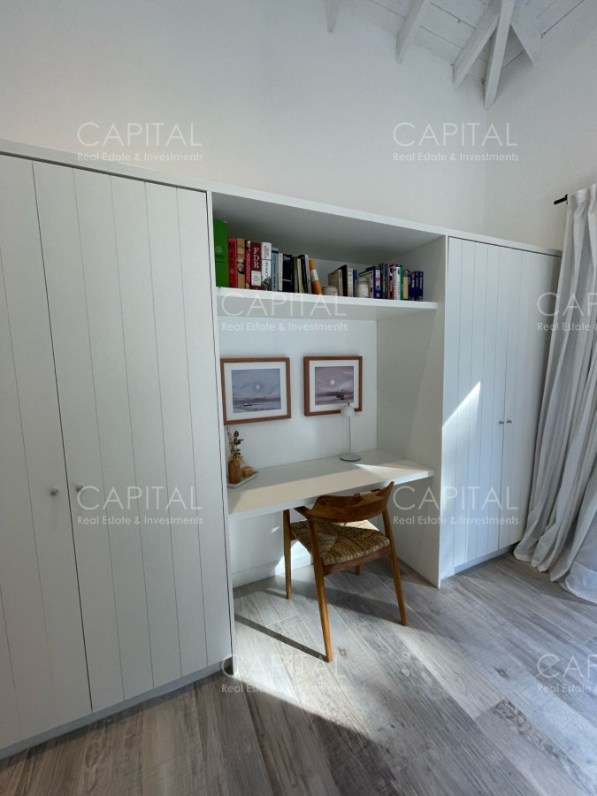 Casa ID.39173 - Casa de tres cuartos en el Barrio Cerrada Pinar del Faro Jose Ignacio