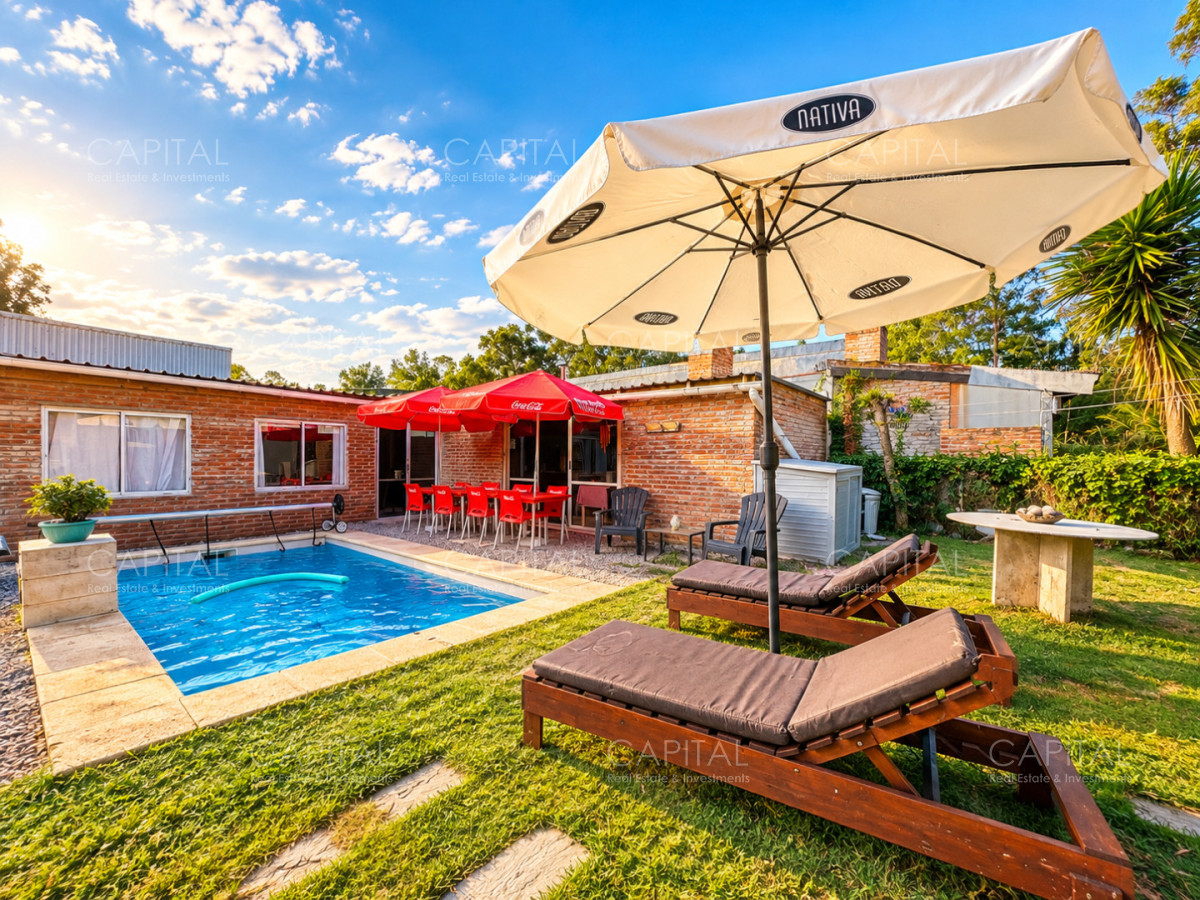Casa en La Barra, El Tesoro, foto 1