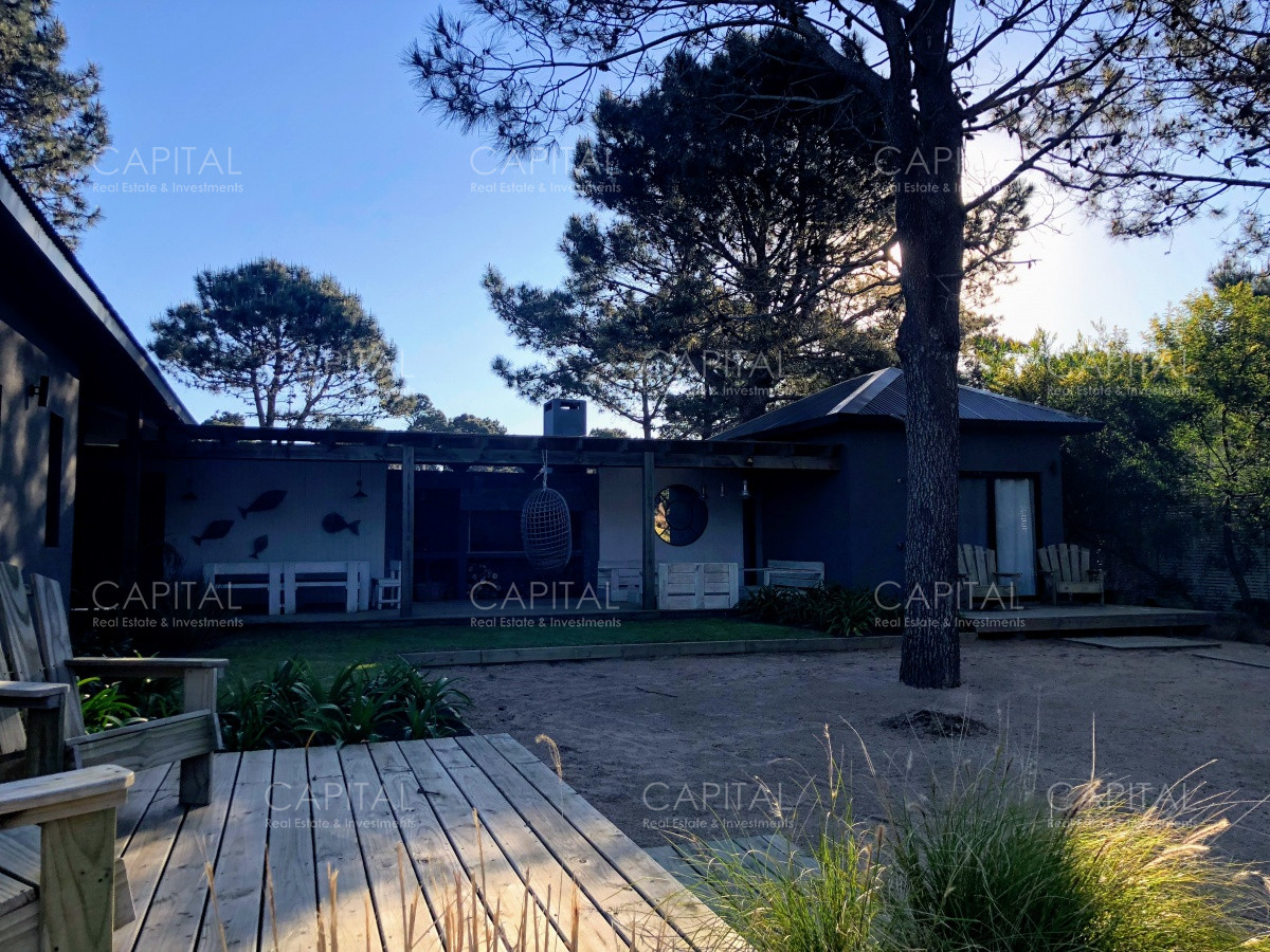 Casa ID.29467 - Casa en Venta Barrio Privado Pinar del Faro, Jose Ignacio 