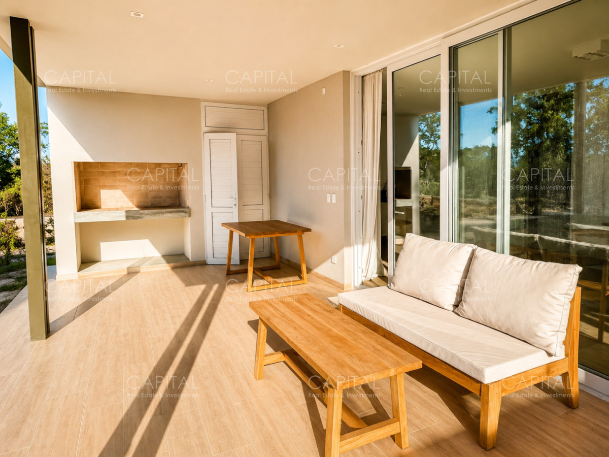 Casa de 2 dormitorios en Living Golf, Modelo 4, foto 3
