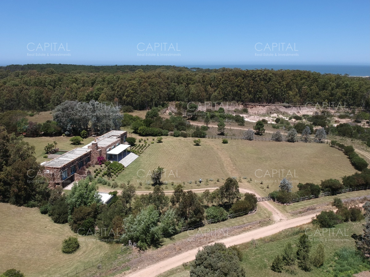 Casa ID.30577 - Excelente chacra en  José Ignacio