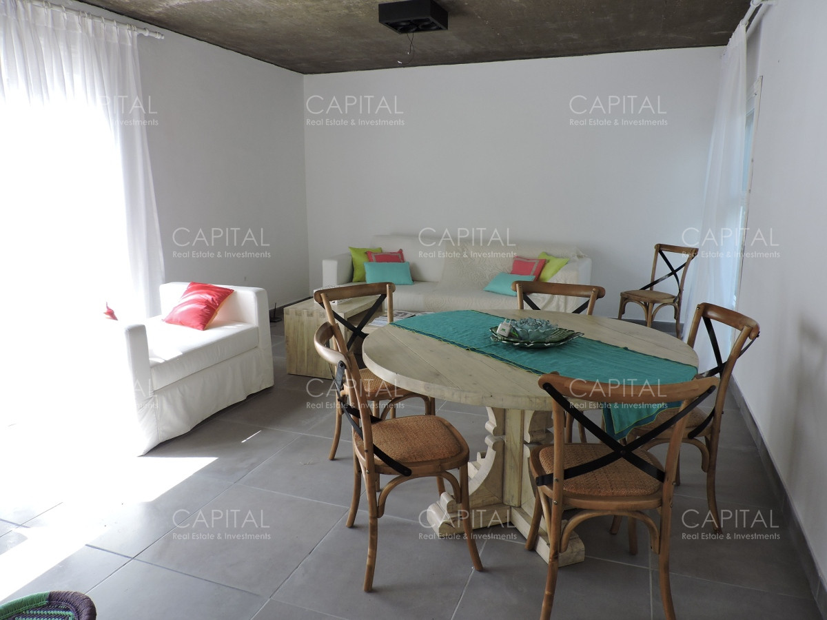 Casa ID.36463 - Muy linda casa en Manantiales de 3 Dorm y dependencia a pasos del mar