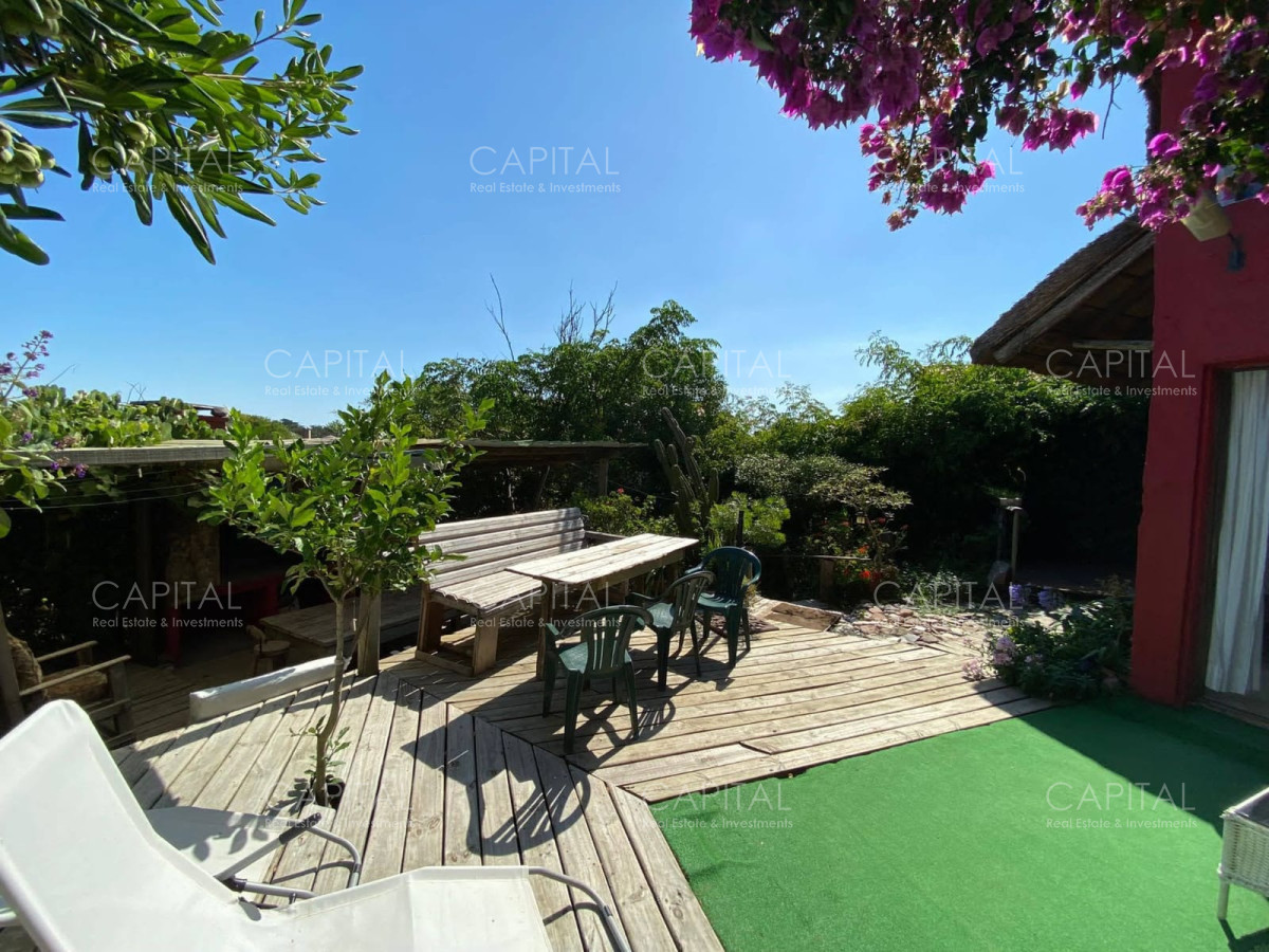 Casa ID.25523 - Casa en Venta en Playa Manantiales de Tres Dormitorios