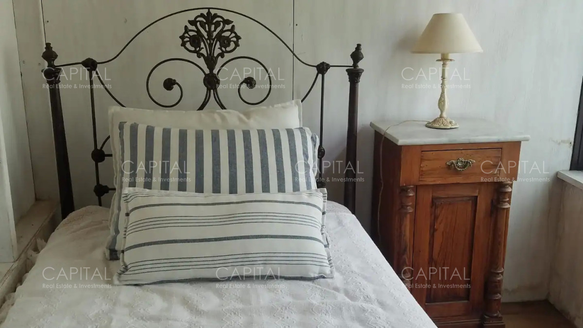 Casa ID.33628 - Casa de cuatro dormitorios mas dependencia en alquiler, La Barra