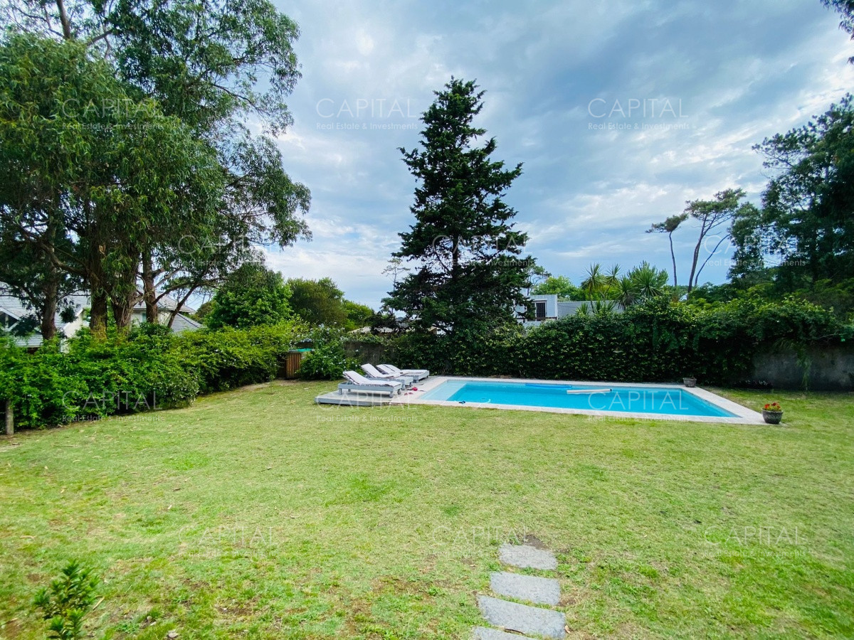 Casa ID.26499 - Casa en alquiler en La Barra