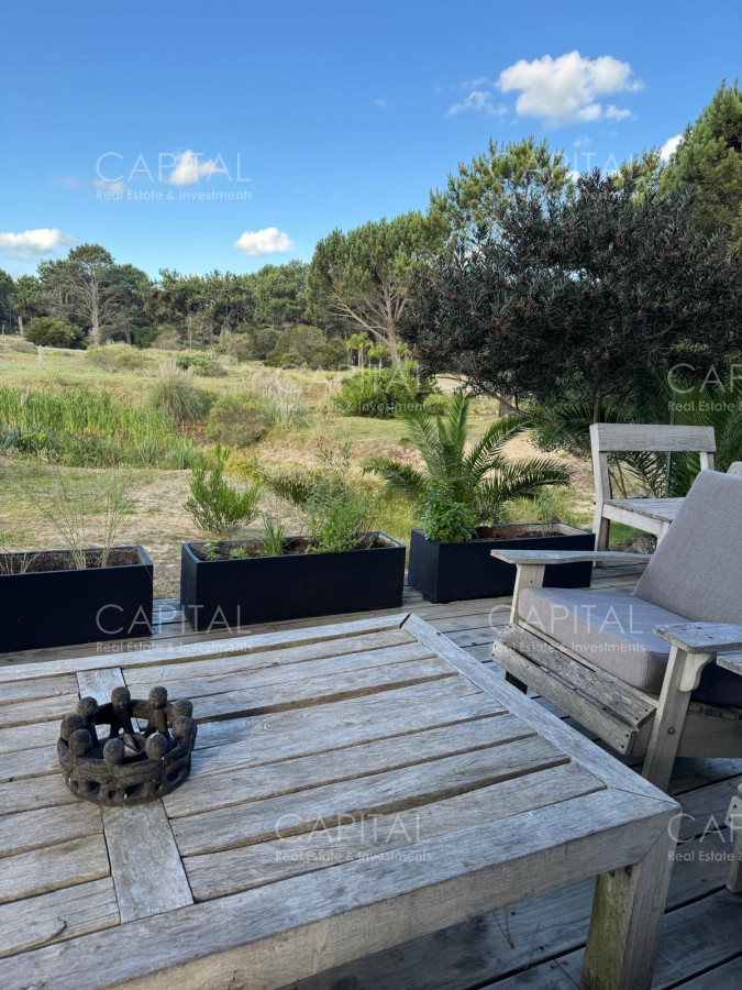 Casa ID.37363 - Laguna Escondida casa en Alquiler Jose Ignacio