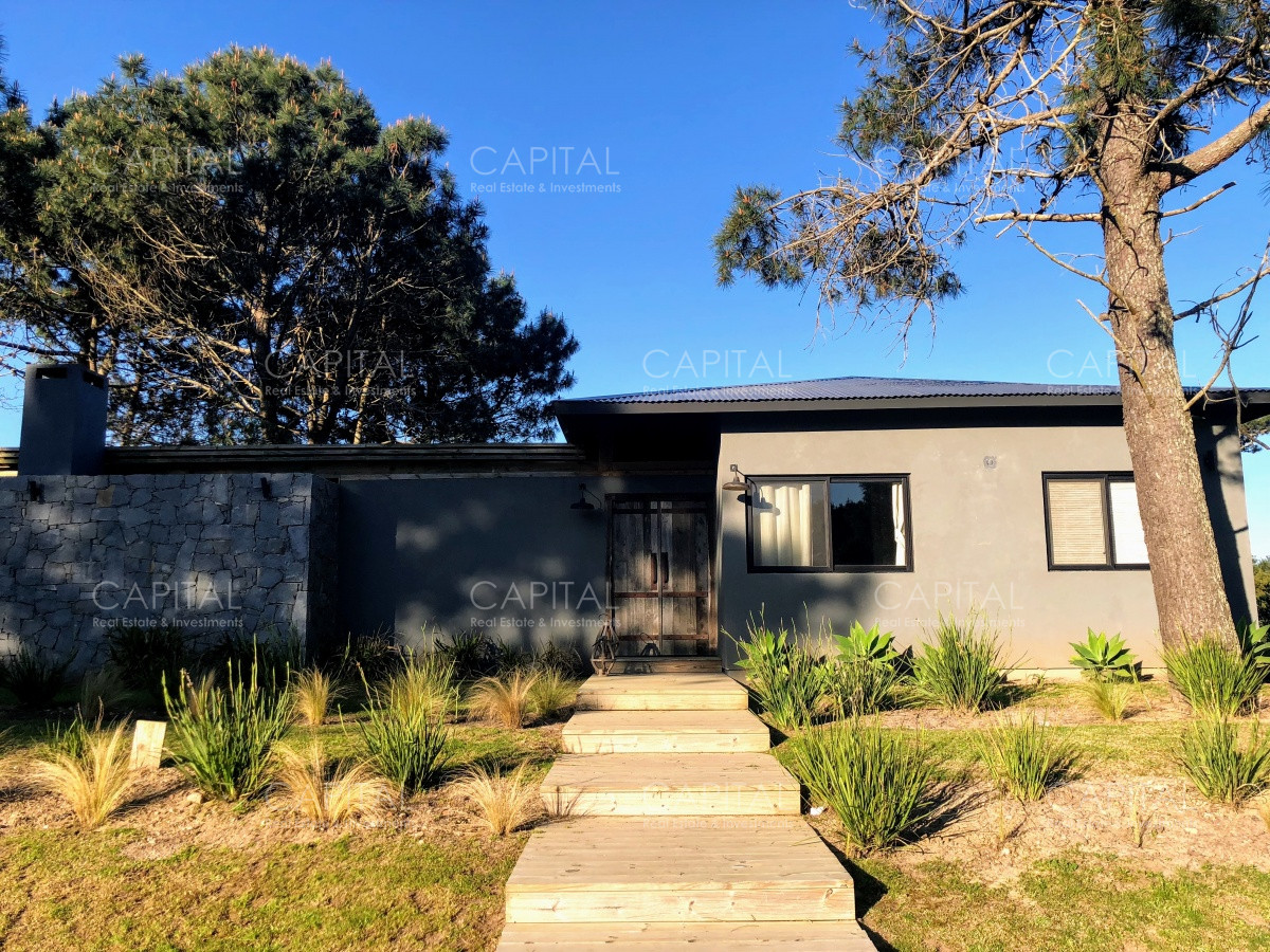 Casa ID.29467 - Casa en Venta Barrio Privado Pinar del Faro, Jose Ignacio 