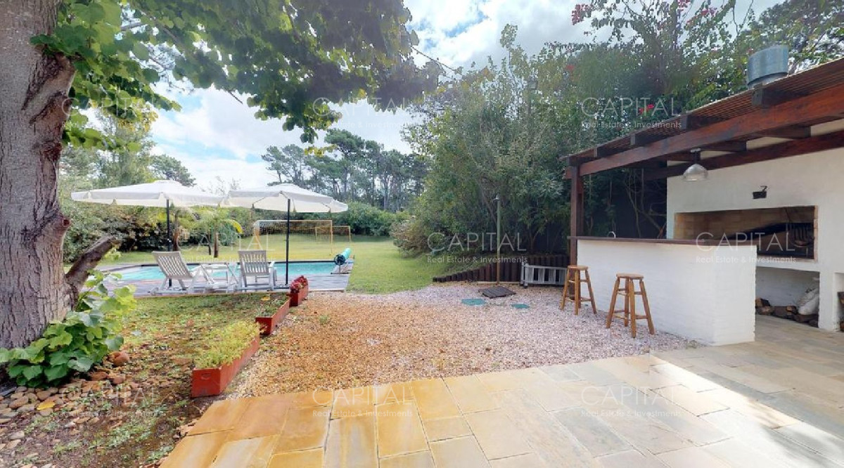 Casa ID.26738 - Casa en Alquiler de Temporada Punta del Este, Lugano