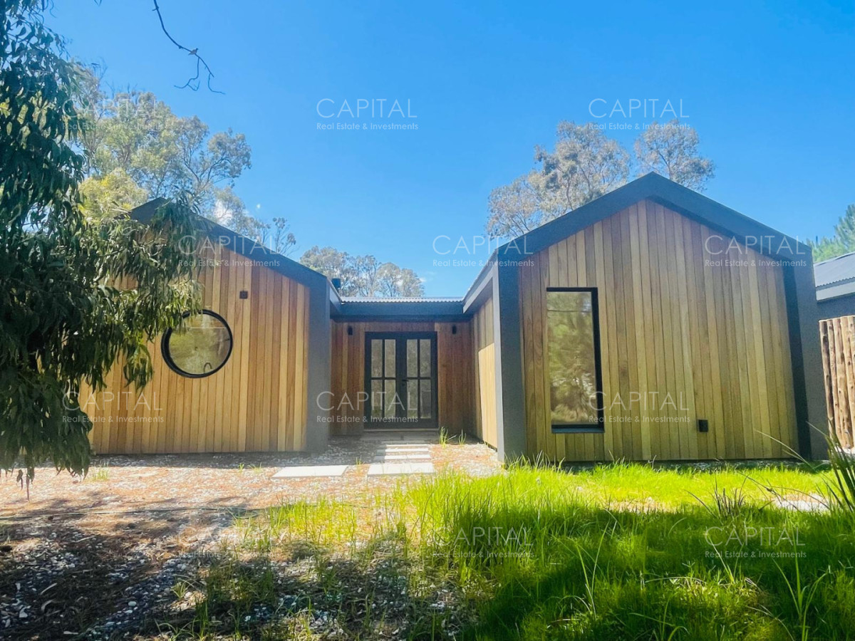 Casa ID.38610 - Casa de 3 dormitorios en La Barra