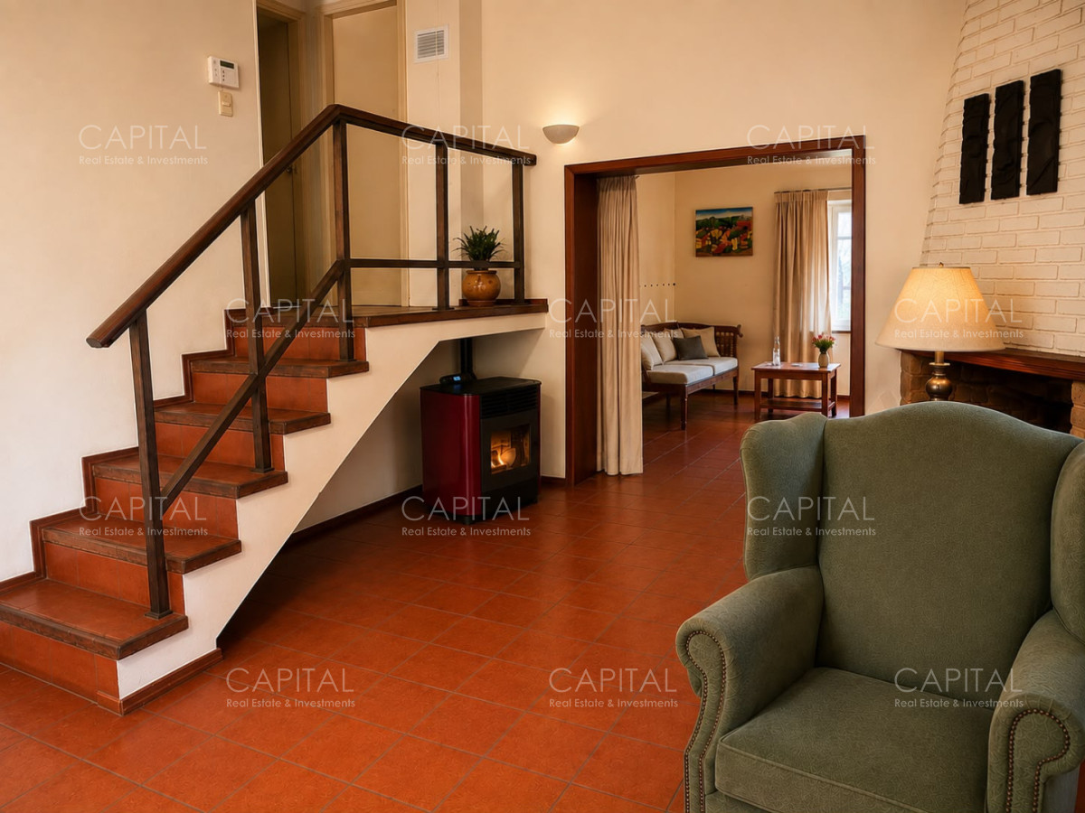 Casa en Portezuelo Bosque, Punta Ballena, foto 4