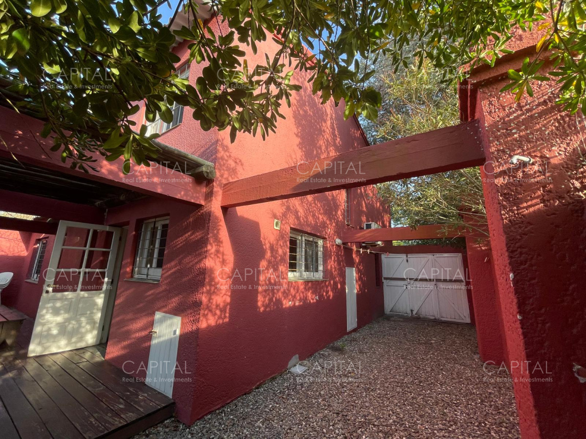 Casa ID.26518 - Casa en La Barra cerca de todo ideal para todo el año