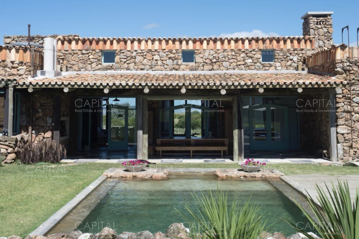 Casa ID.30577 - Excelente chacra en  José Ignacio