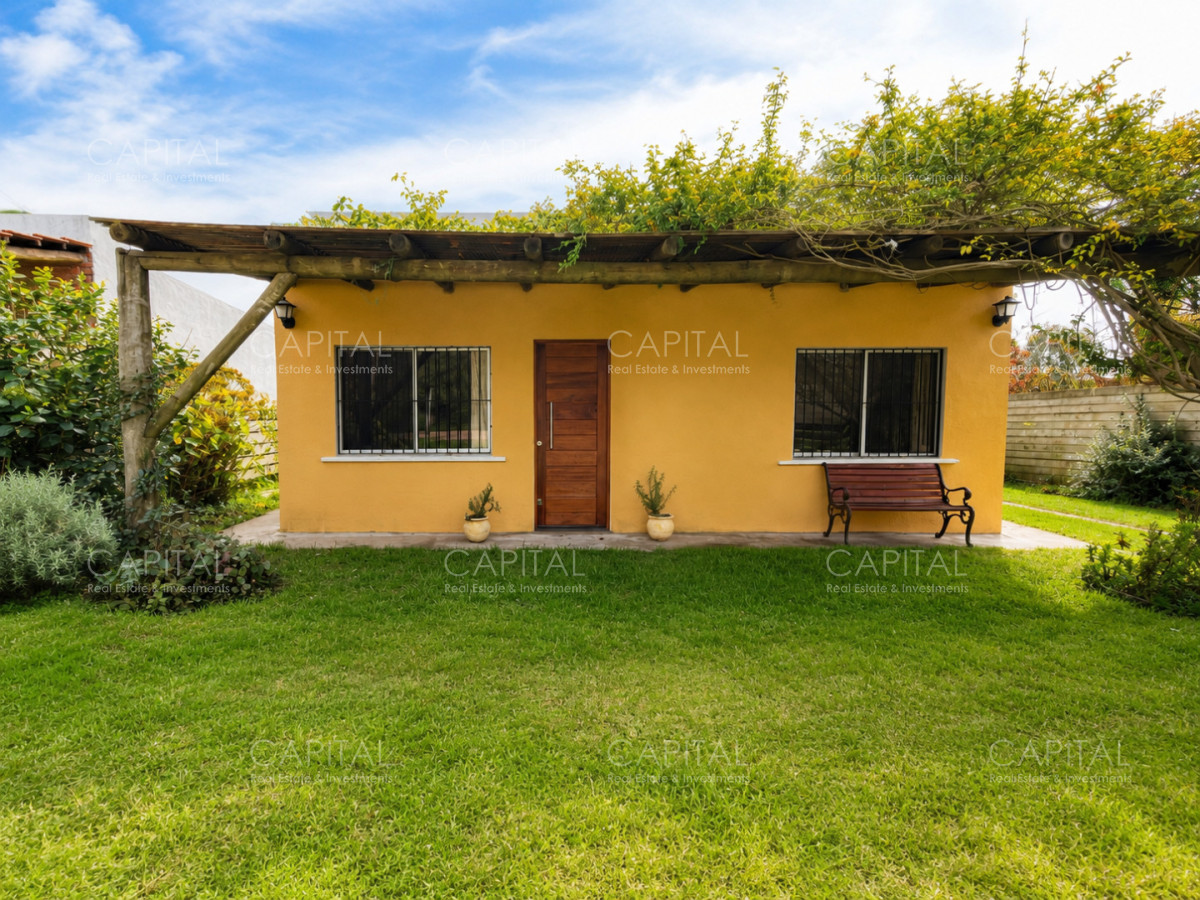 Casa ID.25489 - Casa 2 Dormitorios en El Chorro Manantiales