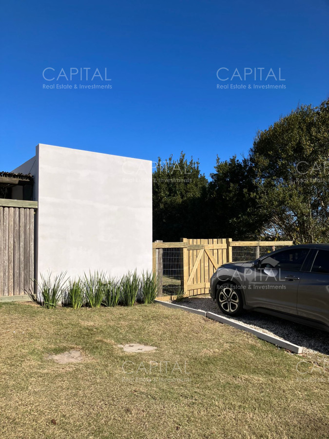Casa ID.36578 - Moderna casa, 3 dorm en La Juanita, Jose Ignacio