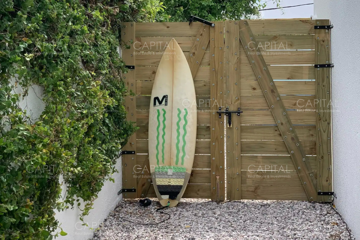 Casa ID.33614 - Casa de tres dormitorios en alquiler La Barra, Posta del Cangrejo