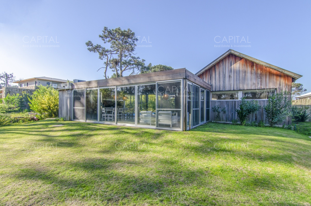 Casa ID.31778 -  Pinar del Faro Casa en Jose Ignacio Cinco Dormitorios en suite + Dependencia