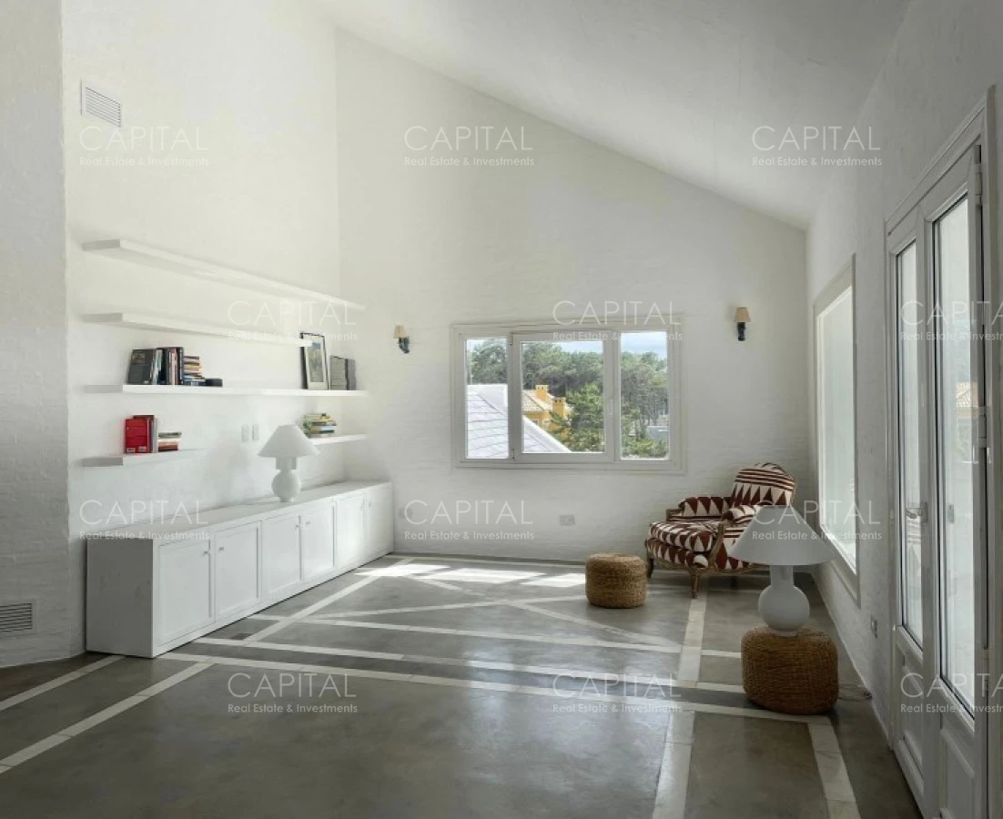 Casa ID.25825 - Laguna Blanca casa en con gran vista al mar Montoya La Barra 