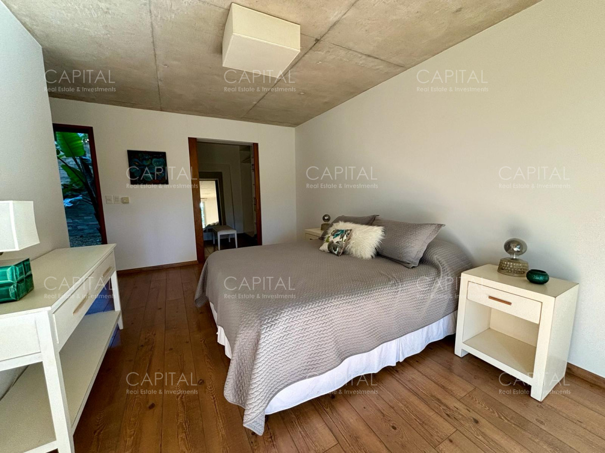 Casa ID.37089 - Moderna casa en barrio cerrado en Rincón del Indio próxima al mar