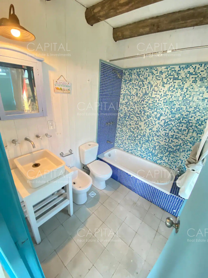 Casa ID.33614 - Casa de tres dormitorios en alquiler La Barra, Posta del Cangrejo