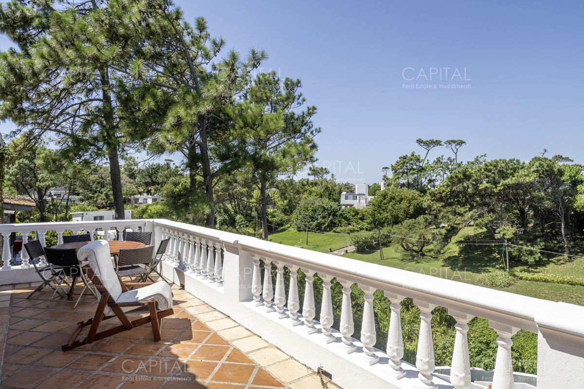 Casa ID.37138 - Casa en Venta de Tres Dormitorios en Playa Mansa